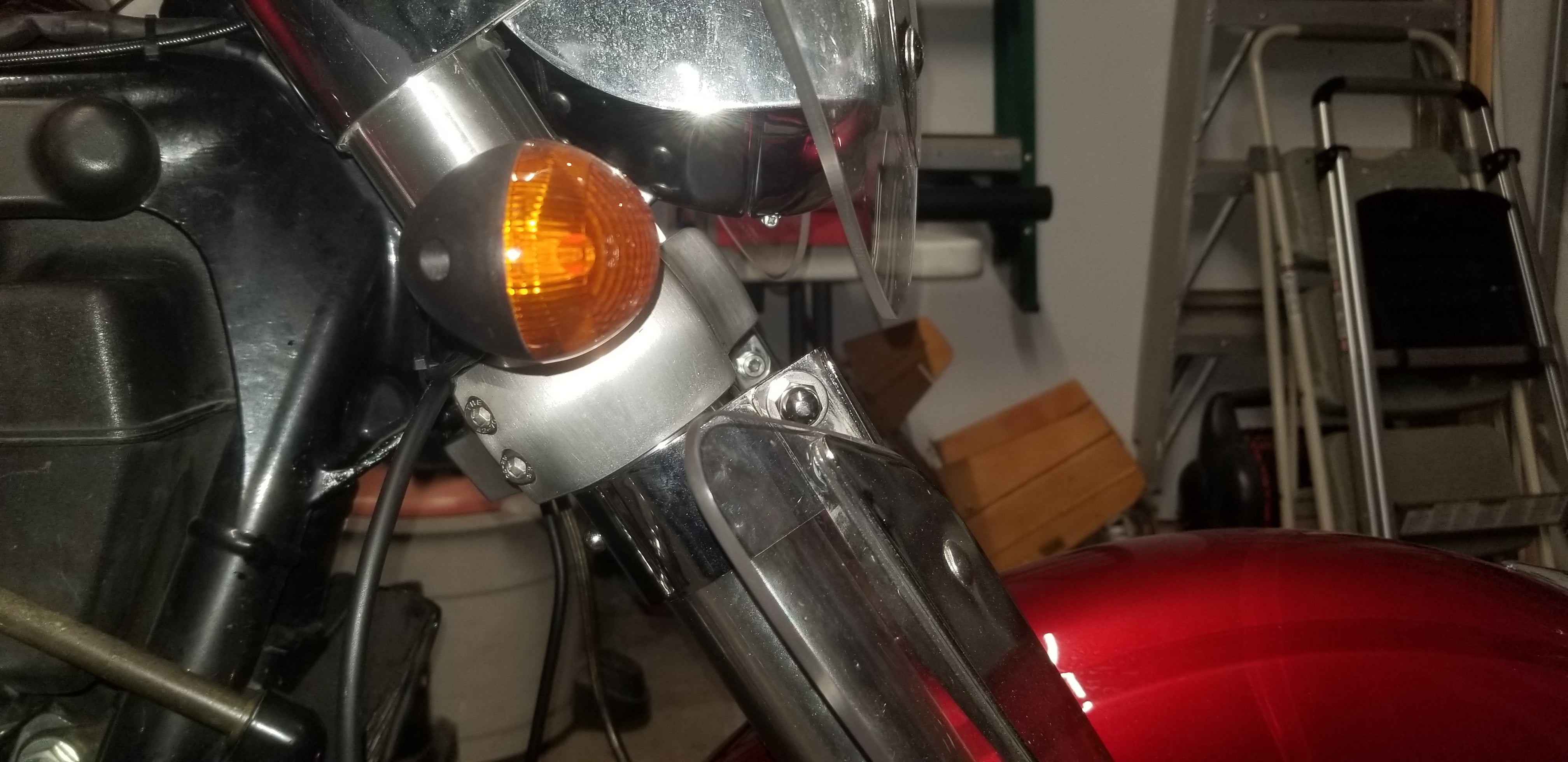 Headlight help please | Victory Motorcycles: Motorcycle Forums